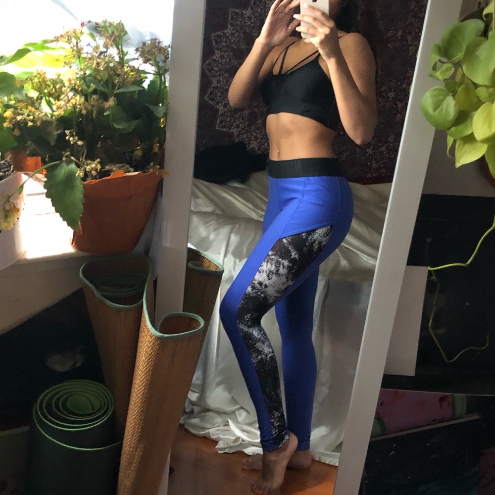 🚫🚫sold🚫🚫Nike tights - Picture 3 of 5